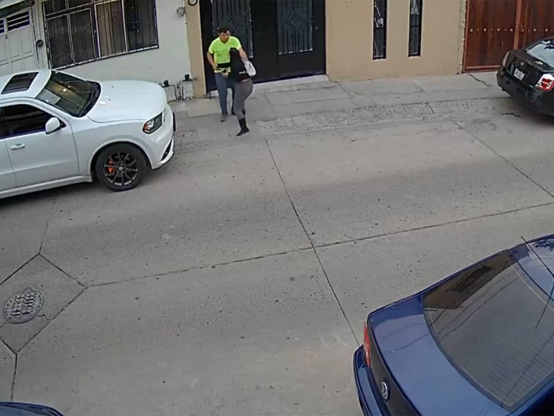 Milagros fue apuñalada cuando iba para su trabajo justo el día de su cumpleaños