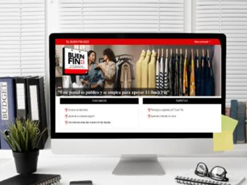 ¡Ve ahorrando! Te presentamos las fechas de los días de descuentos del Buen Fin 2023