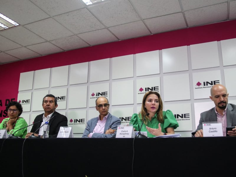 Para 2024, INE solicitará presupuesto austero de 23 millones