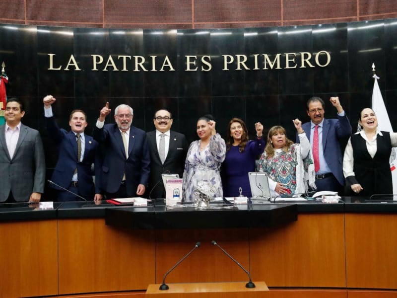 Enrique Graue, rector de la UNAM, es reconocido por su destacada carrera