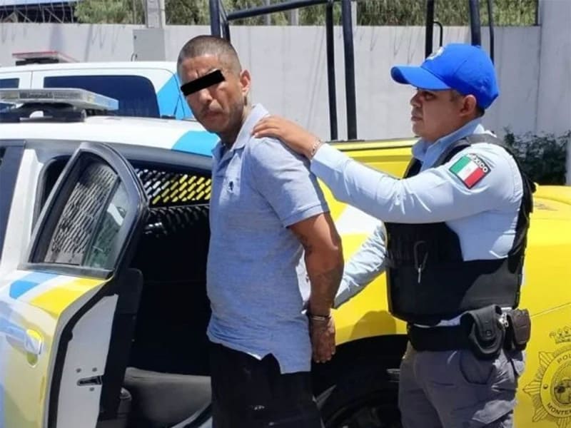 Sujeto que golpeó a su pareja por usar vestido corto fue detenido