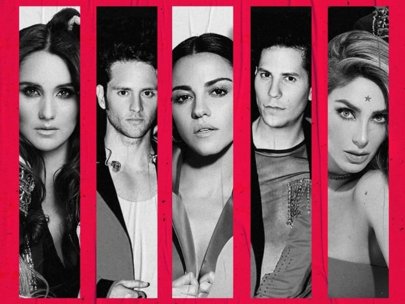 ‘Cerquita de Ti’ es la nueva canción de RBD