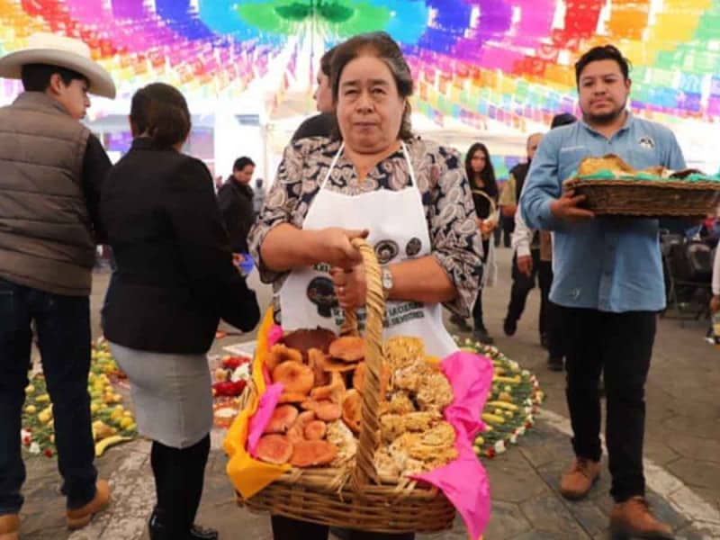 Con homenaje a María Sabina, arranca la Feria del Hongo en Cuajimalpa