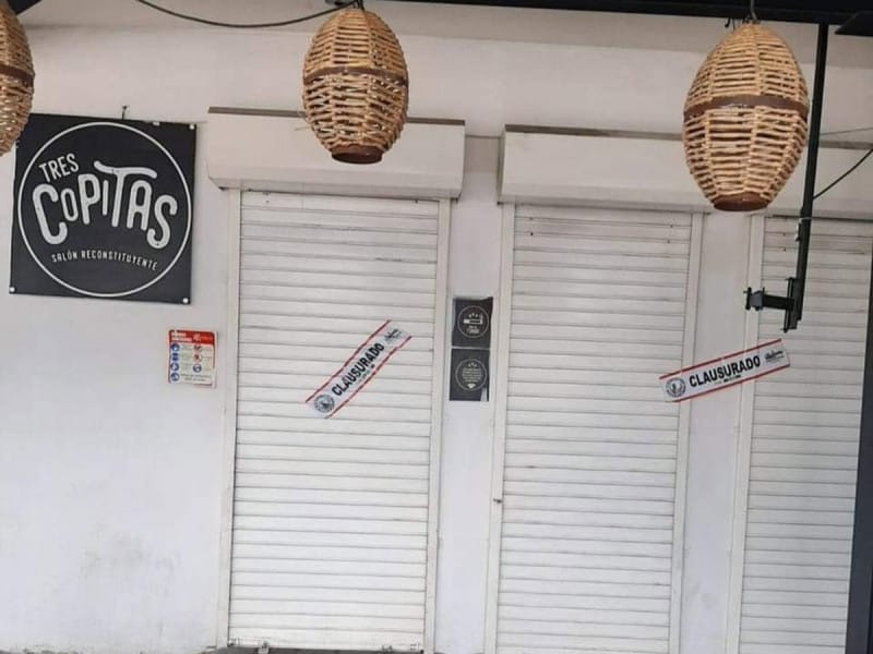 En un bar de Pachuca, cadenero apuñala a cliente