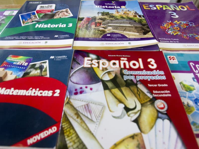 La Unión de Padres es amparada por jueza contra la distribución de libros de texto