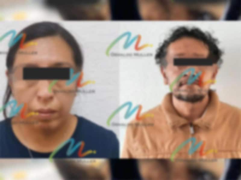 Pareja que golpeó hasta la muerte a perrito Kuko fue detenida