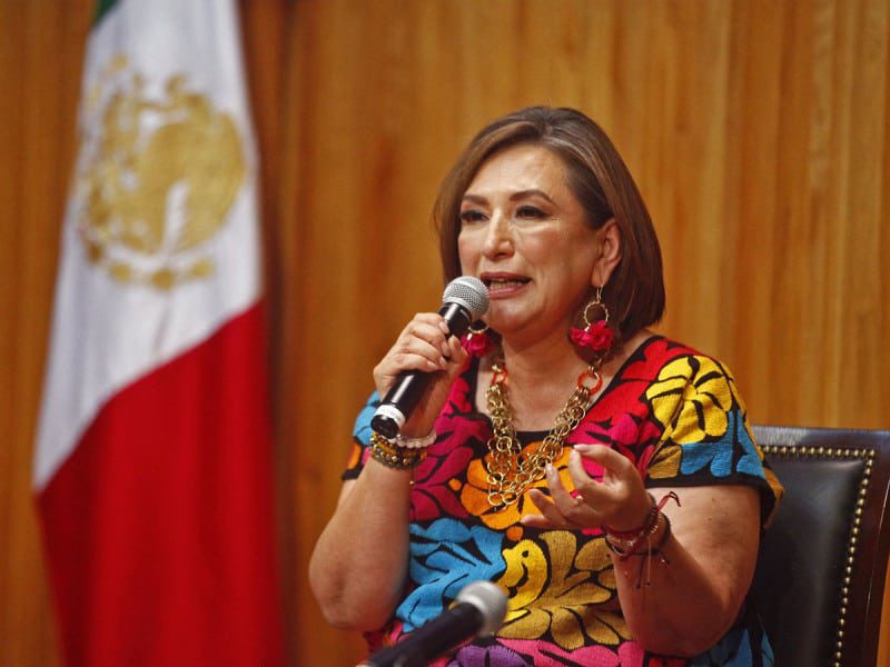 Enrique Alfaro será buscado por Xóchitl Gálvez para que se una al Frente Amplio por México