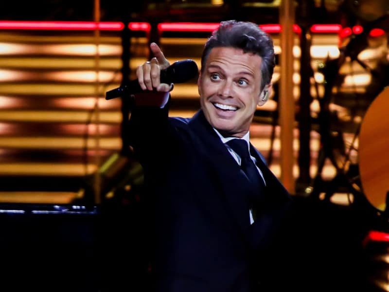 Luis Miguel usó un medicamento para bajar 20 kilos antes de su gira, aquí te contamos