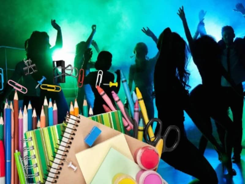 En Nuevo León hacen concurso de ‘perreo’ por útiles escolares