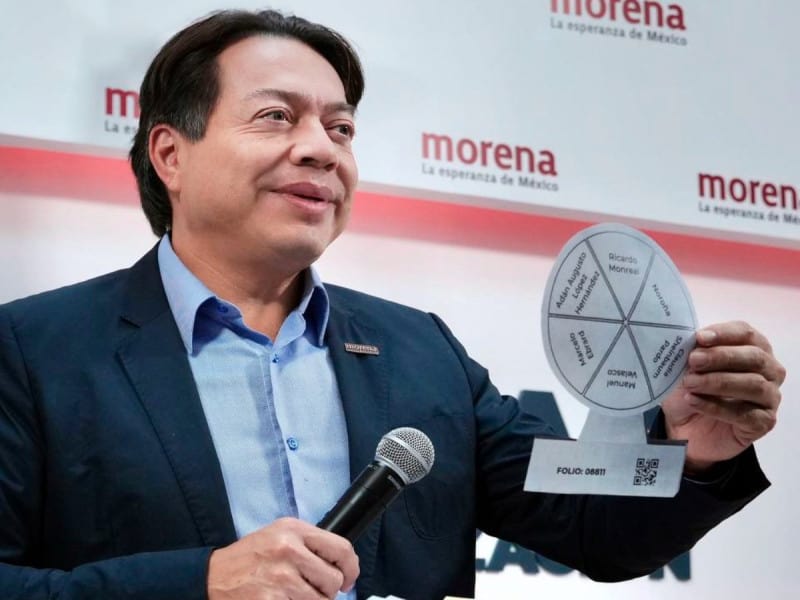 Conoce la boleta de Morena para elegir al coordinador de la 4T
