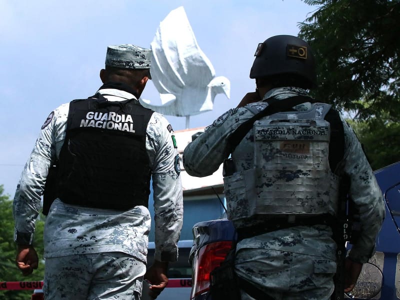 En Tamaulipas caen cuatro pistoleros del Cártel del Noreste