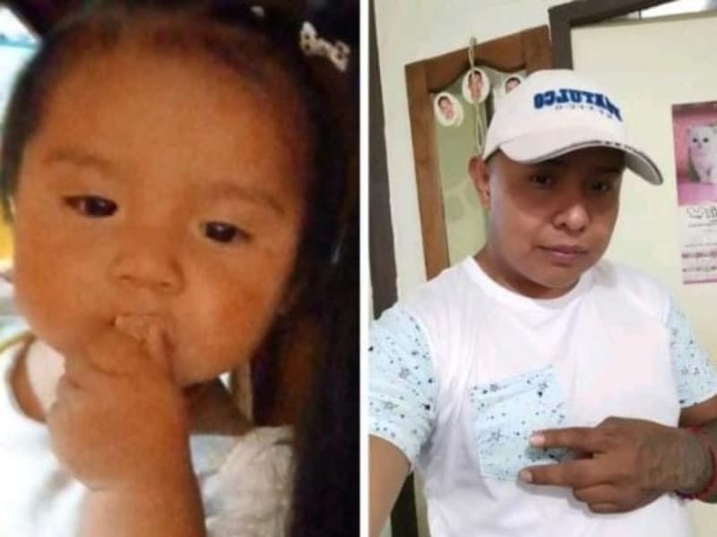 Jadé Aitána es una bebé de 10 meses desaparecida en CDMX; se ha activado Alerta Amber