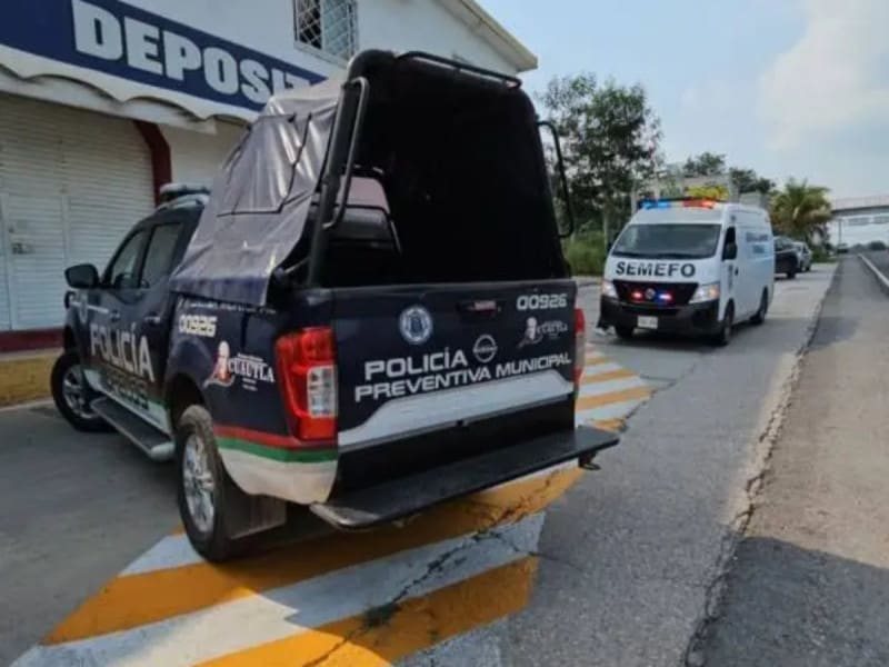 En Morelos quitan la vida a una pareja en un motel