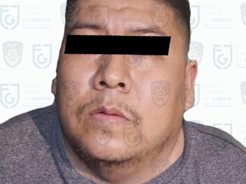 Cae hombre británico que quitó la vida a su novia en CDMX