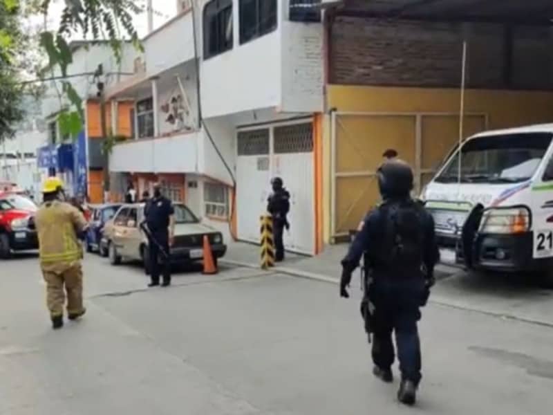 Transporte público en Chilpancingo sufrió un atentado, afortunadamente no paso a mayores