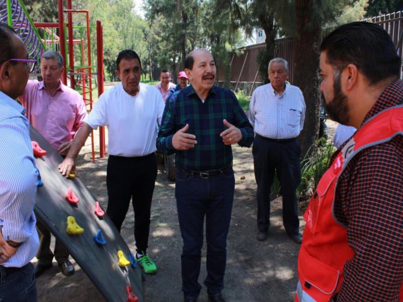 Denuncian escasez de agua en Iztacalco; afectan a 400 mil familias