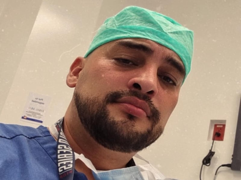 Dictan prisión preventiva a anestesiólogo señalado por tráfico de fentanilo