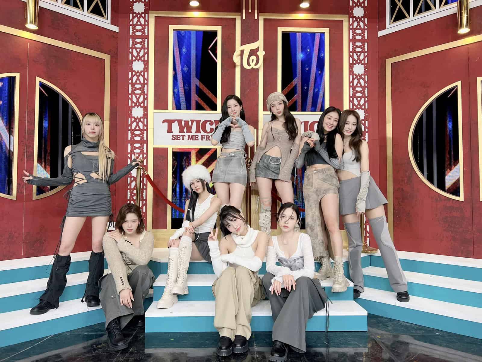 El K-POP presente en México en 2024: Llega TWICE a tierras mexicanas