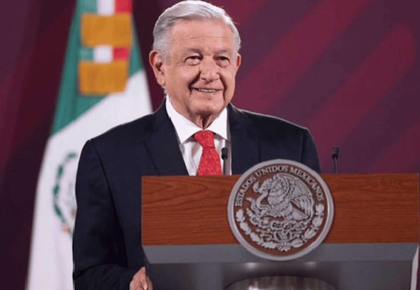Conoce la fecha y el lugar para sintonizar el quinto informe de gobierno de López Obrador