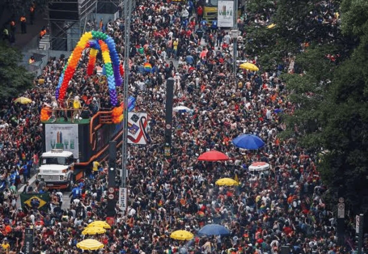 El uso de expresiones ofensivas hacia la orientación sexual resultará en sanciones de prisión en Brasil