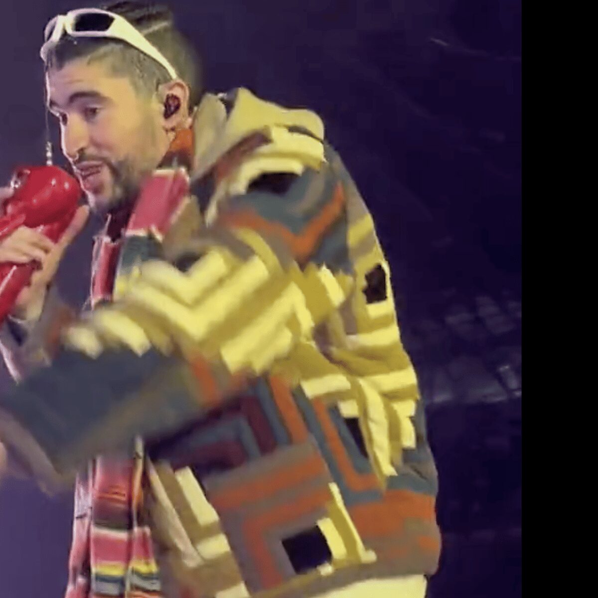 El reggeton te vuelve tonto así que ten cuidado