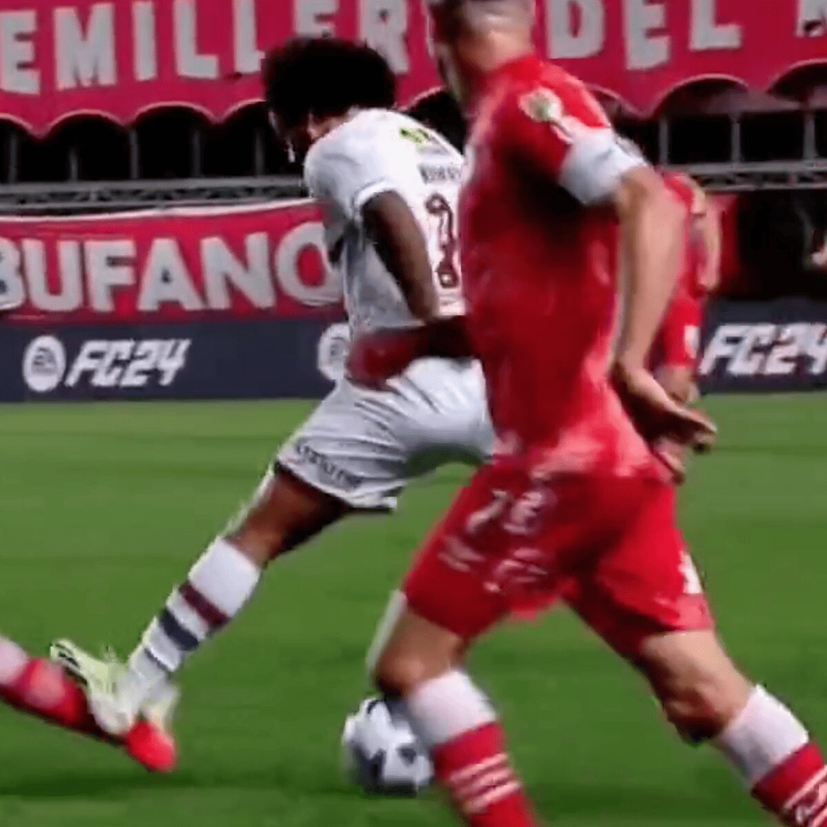 Expulsan a Marcelo durante partido por lesionar de manera impresionante a Luciano Sánchez