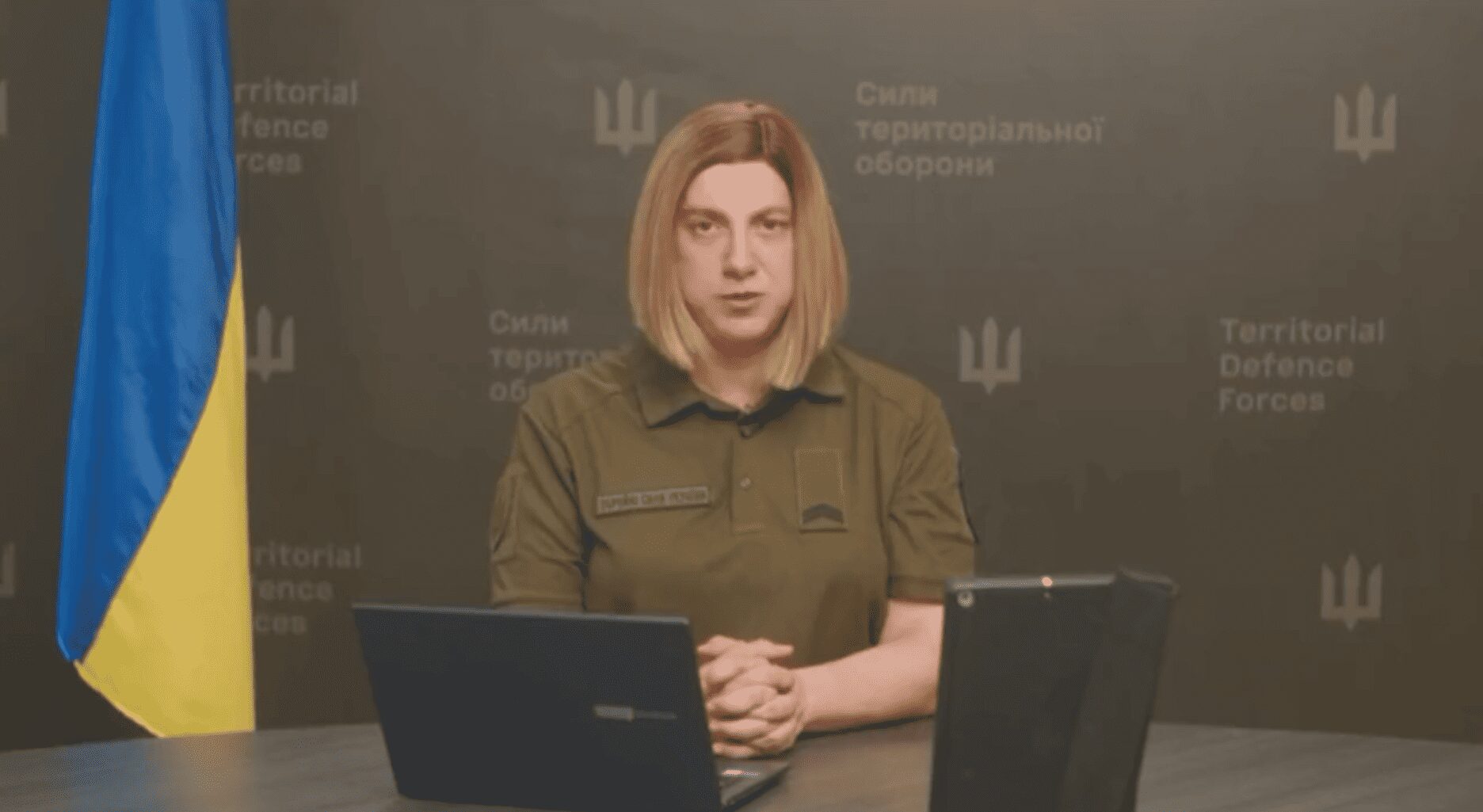 Portavoz de las Fuerzas Armadas de Ucrania asegura que Vladimir Putin es un vampiro