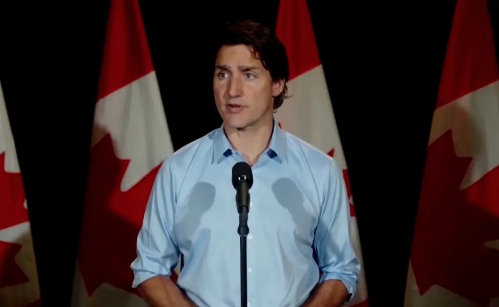 Primer Ministro de Canadá asegura que Meta bloqueó noticias durante la emergencia de incendios