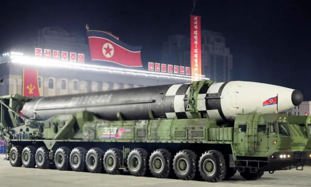 Corea del Sur alega que Pyongyang disparó un misil balístico en dirección al mar de Japón