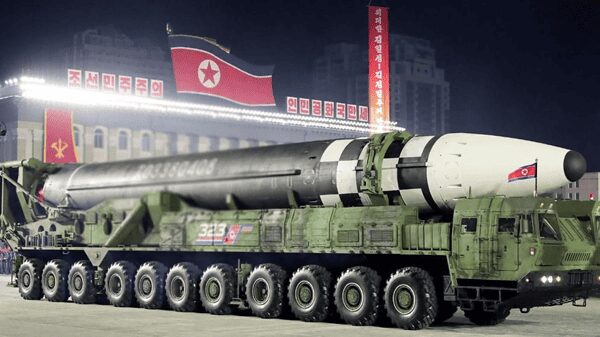Corea del Sur alega que Pyongyang disparó un misil balístico en dirección al mar de Japón