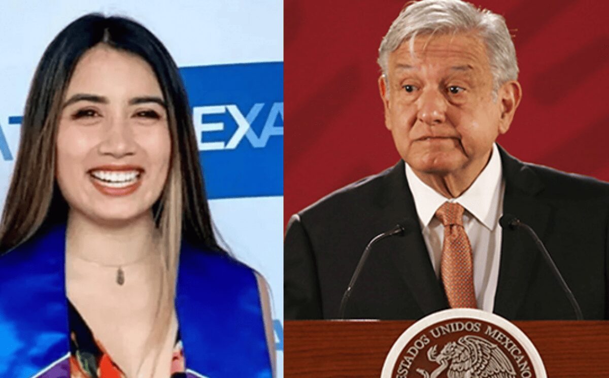 AMLO, asegura que sí se está avanzando en la búsqueda de la mexicana desparecida en Alemania