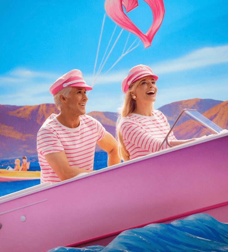 Barbie a la cabeza en las taquillas de cines de México