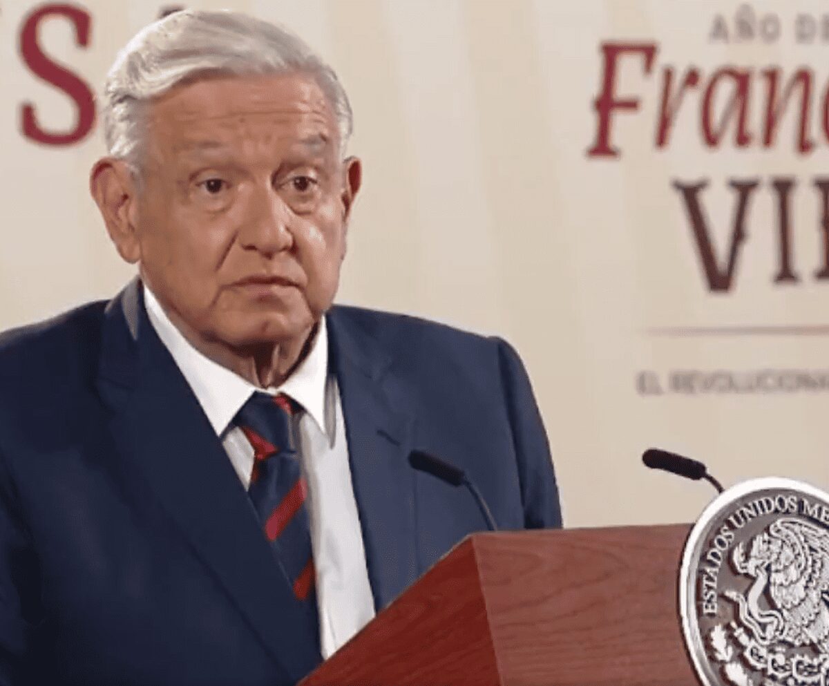 AMLO propone crear banco de medicamentos para atender desabasto 