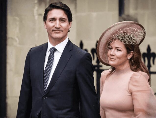 El primer ministro canadiense, Justin Trudeau, anuncia su divorcio