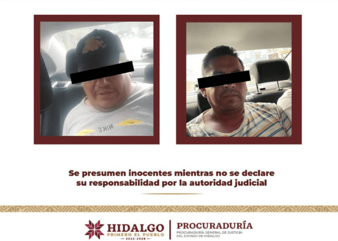 3 detenidos por quema de la casa del alcalde de Zacualtipán
