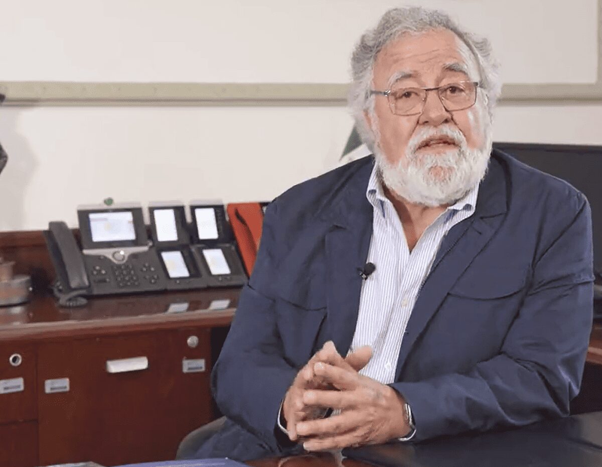 Alejandro Encinas refrenda el compromiso del Gobierno de México de resolver el caso Ayotzinapa