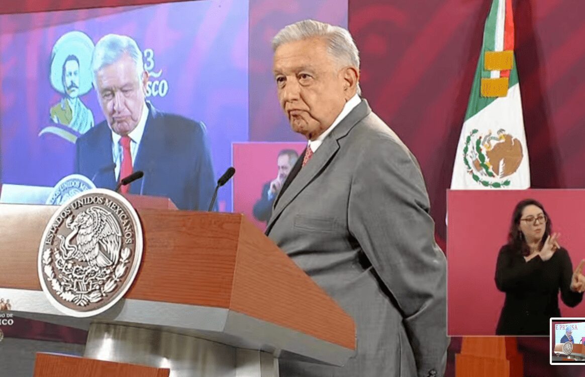 INE aprueba medidas contra AMLO por violencia política de género contra Xóchitl Gálvez