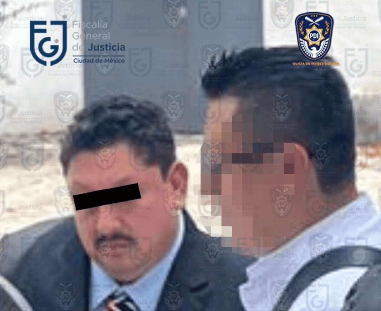 Logran detención de Fiscal de Morelos, Uriel Carmona