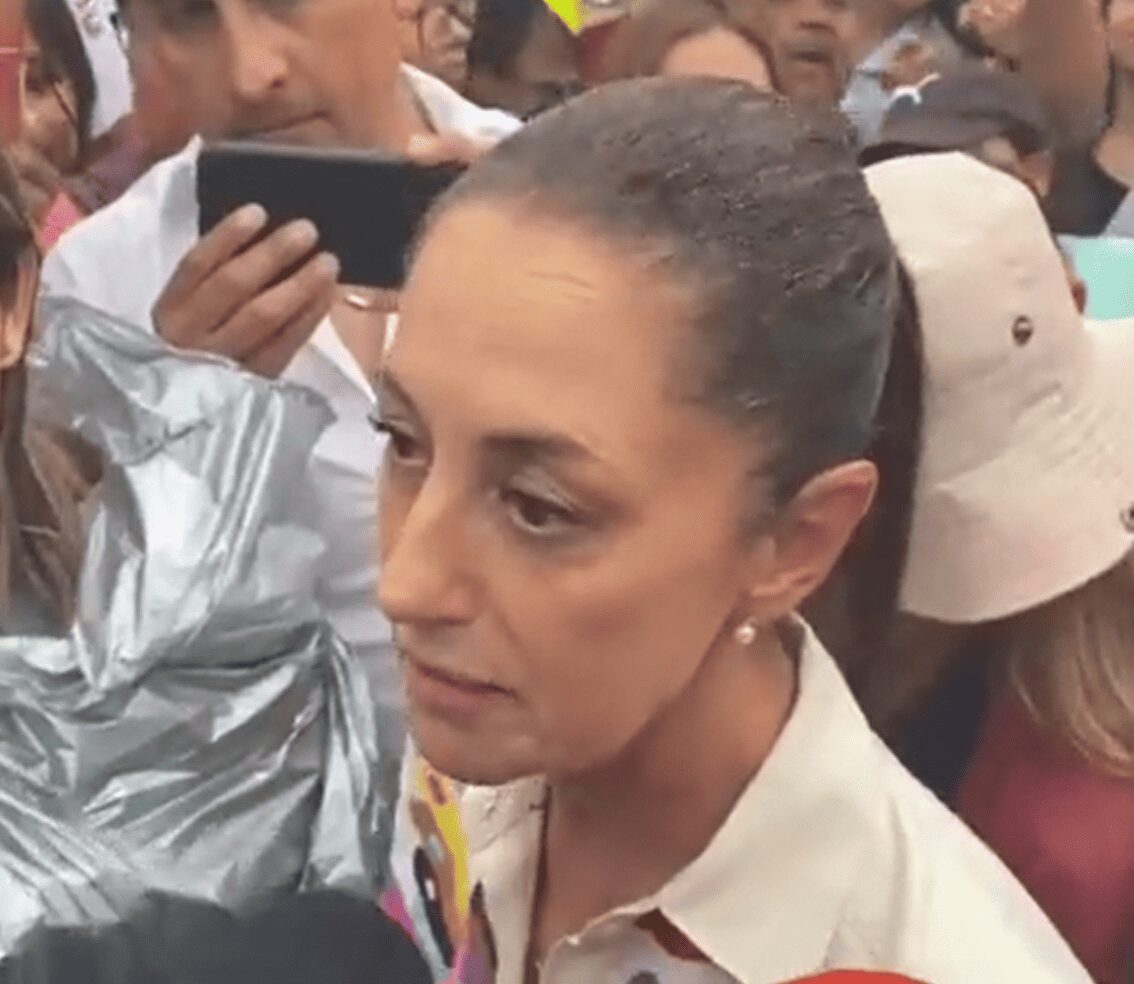 La detención de Fiscal de Morelos no es un asunto político, es un asunto de justicia: Sheinbaum