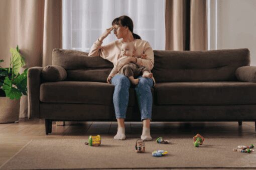 En Estados Unidos se aprueba la píldora para el tratamiento de la depresión posparto