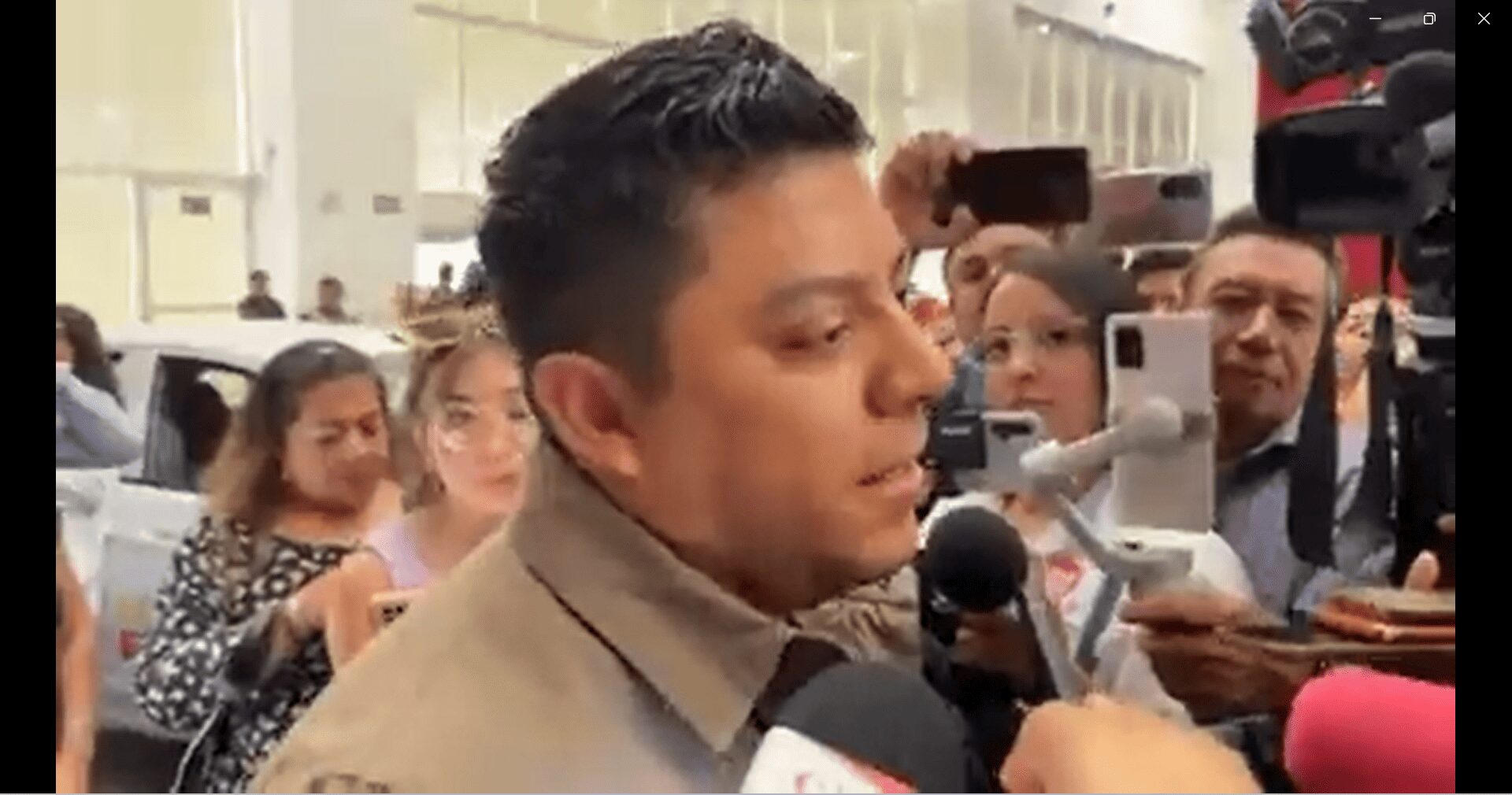 ‘El Tiburón’ se resistió a su detención, revela el gobernador de San Luis Potosí