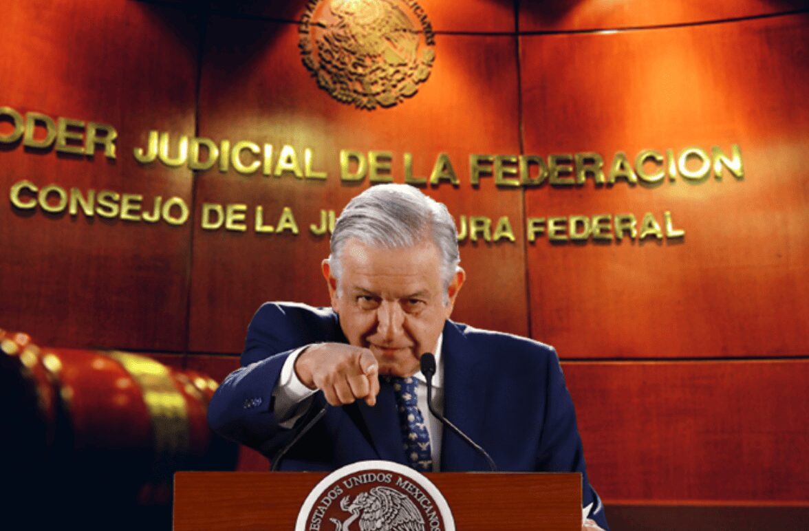 López Obrador se opone al juez que concedió un amparo a Xóchitl Gálvez, calificando la decisión como una maniobra política