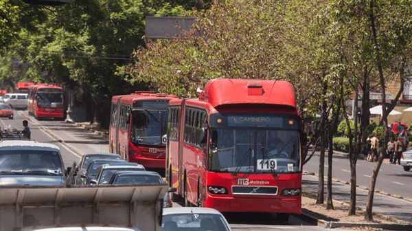 Conoce las rutas y horarios de servicio durante el 15 y 16 de septiembre del Metrobús