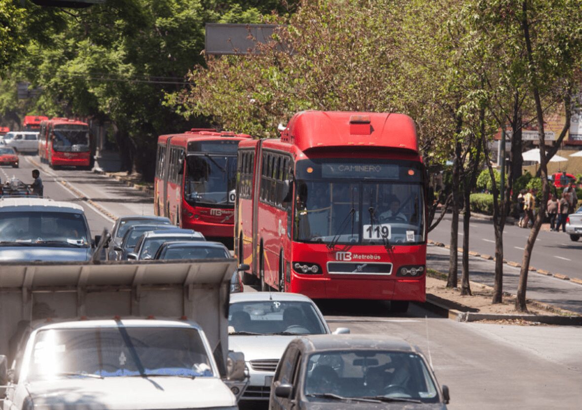 Conoce las rutas y horarios de servicio durante el 15 y 16 de septiembre del Metrobús