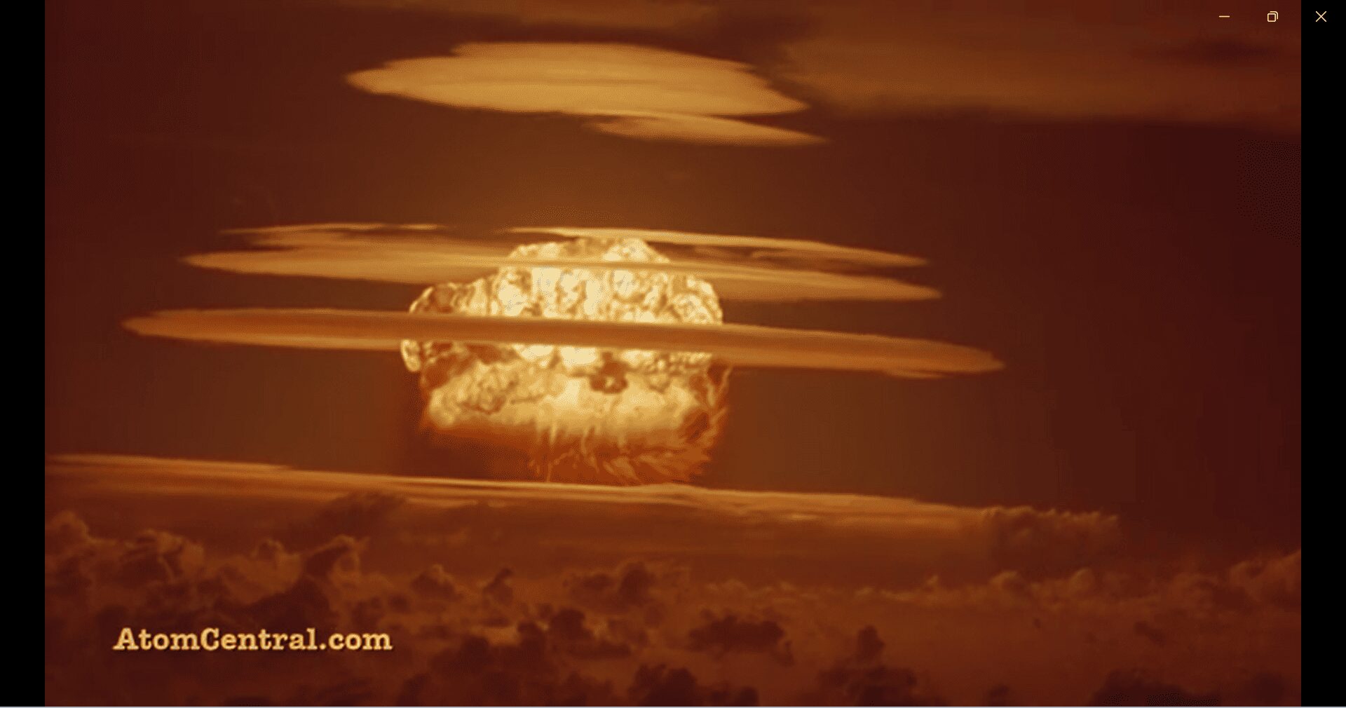 Las 10 pruebas nucleares más impactantes de Estados Unidos