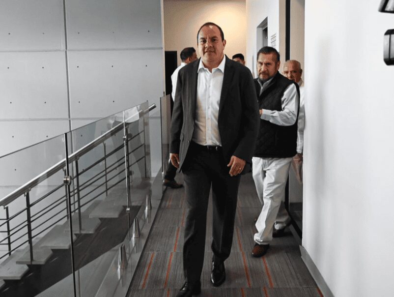 Morelos al borde del abismo