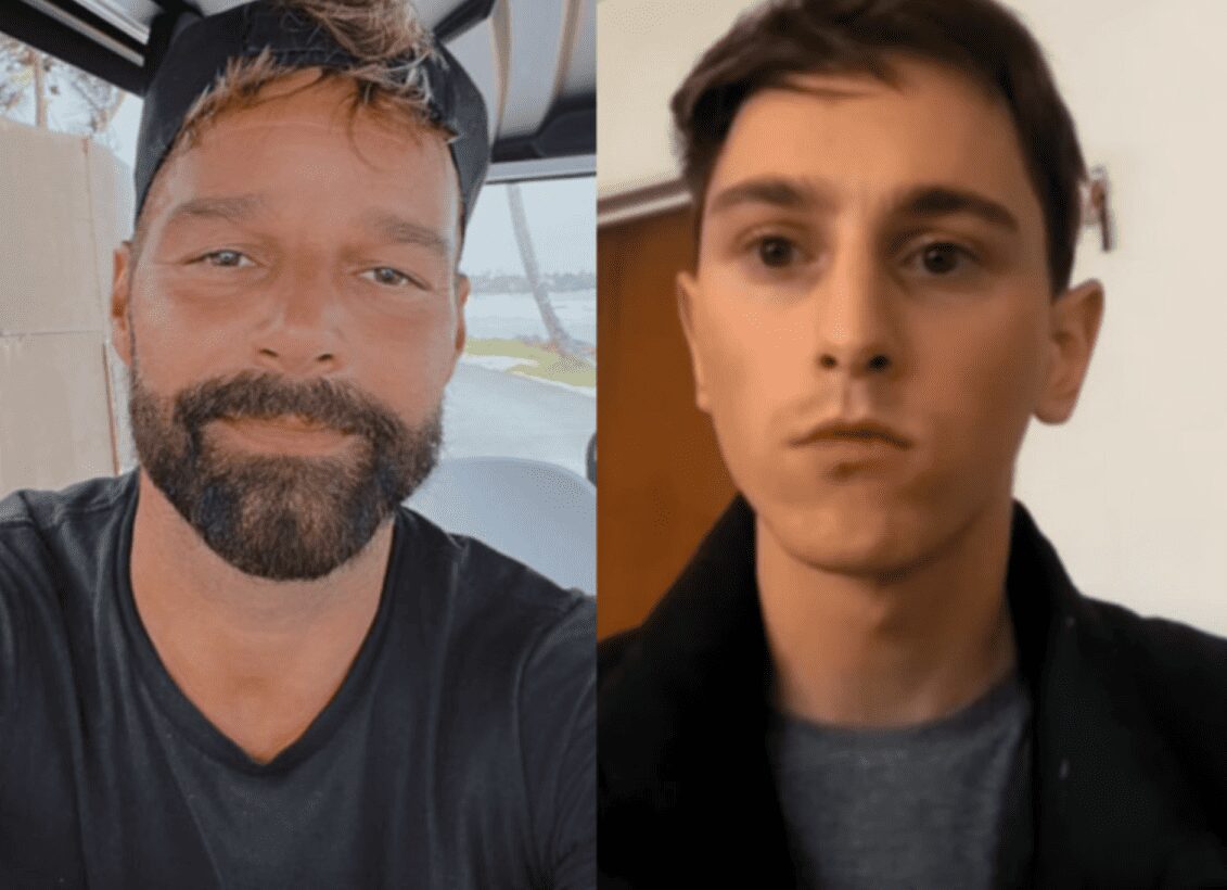 Individuo que se presume tuvo una relación con Ricky Martin asegura que ha sido objeto de amenazas debido a su revelación sobre un encuentro íntimo