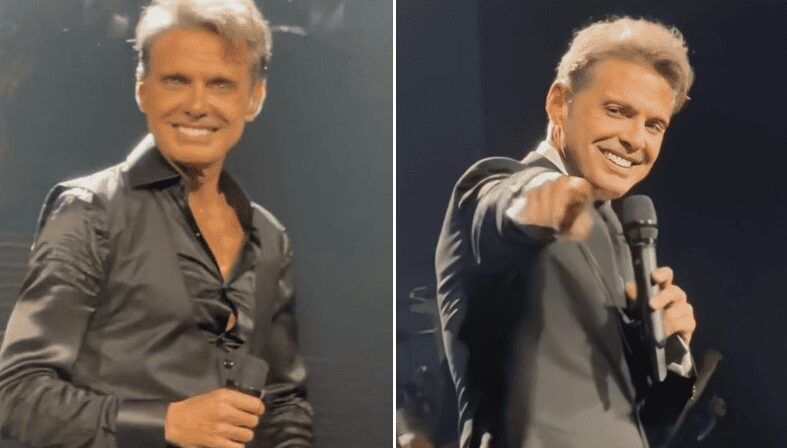 En Argentina, se ha dado a conocer el funcionamiento de los imitadores de Luis Miguel durante sus conciertos