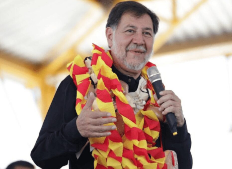 La desaparición de los 43 normalistas sigue siendo una herida abierta: Noroña