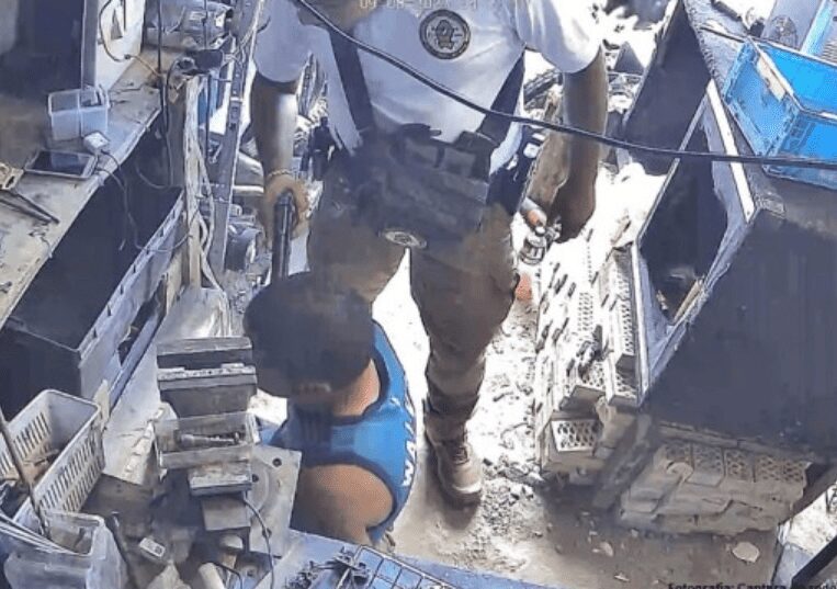 Denuncian caso de abuso policial en Coahuila; el vídeo circula en redes